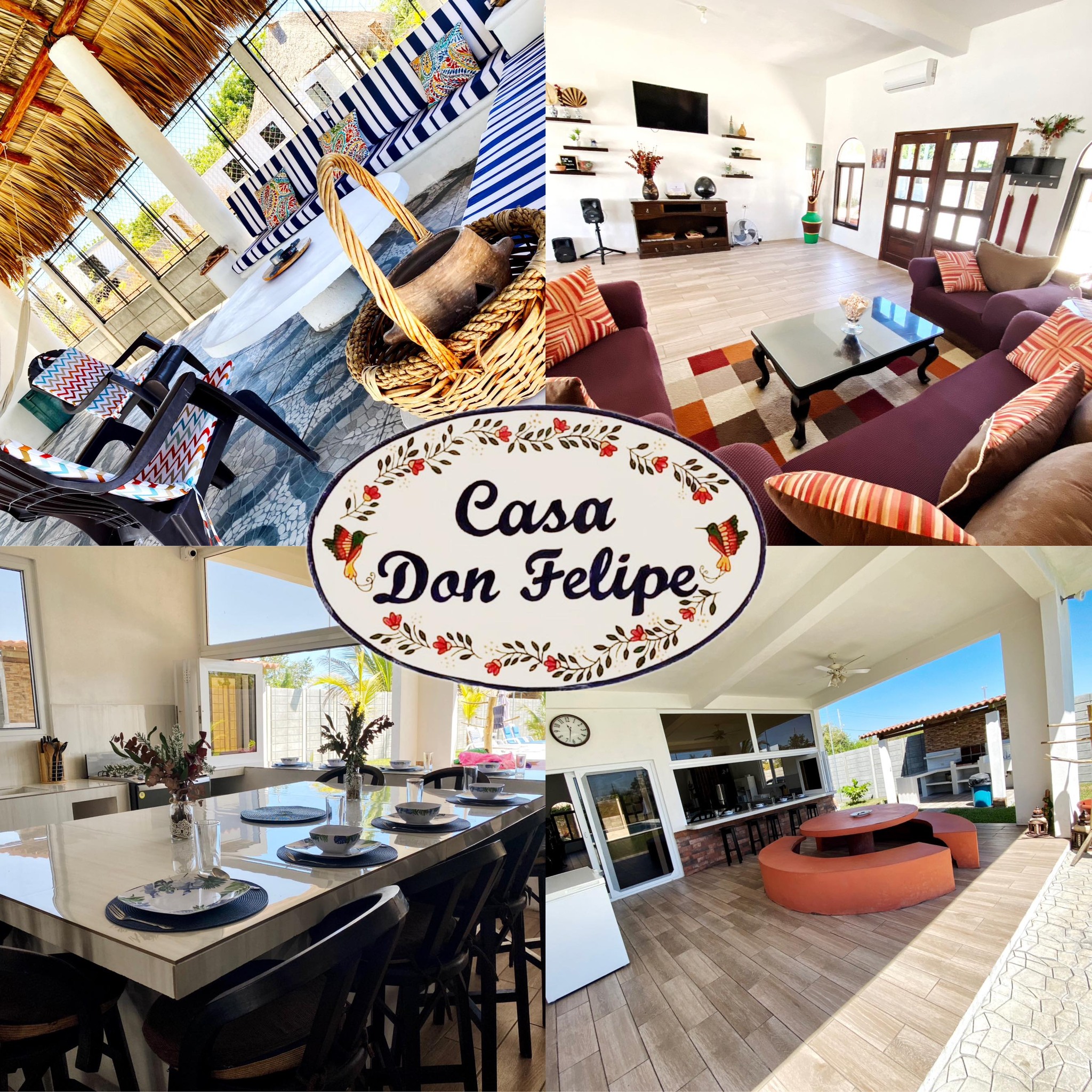 Casa Don Felipe