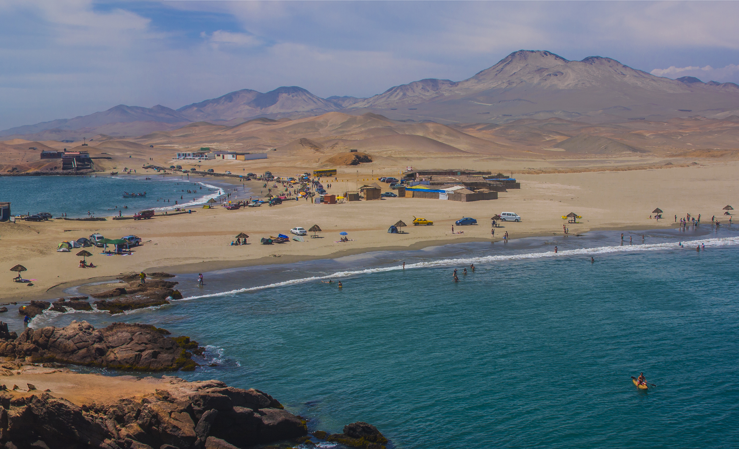Playa Maracaná